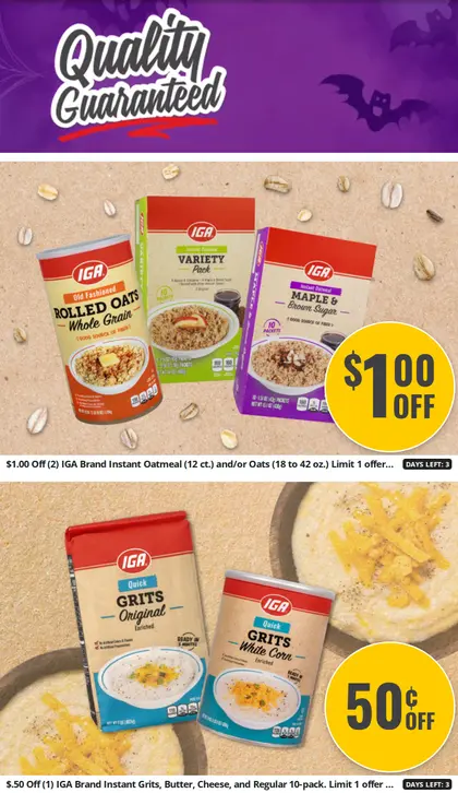 Mickey's Food Store Weekly Ad