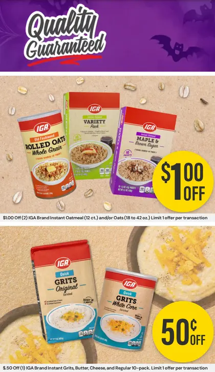 Pavo Food Champ Weekly Ad