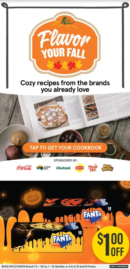 The Coastal Market Flavor Your Fall