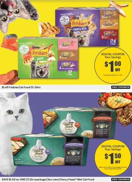 The Coastal Market Purina