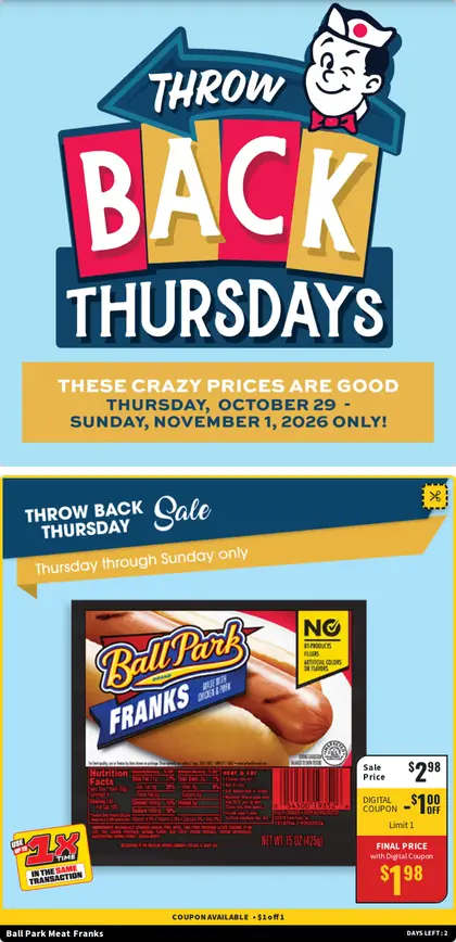 Zak's Supercenter Weekly Ad