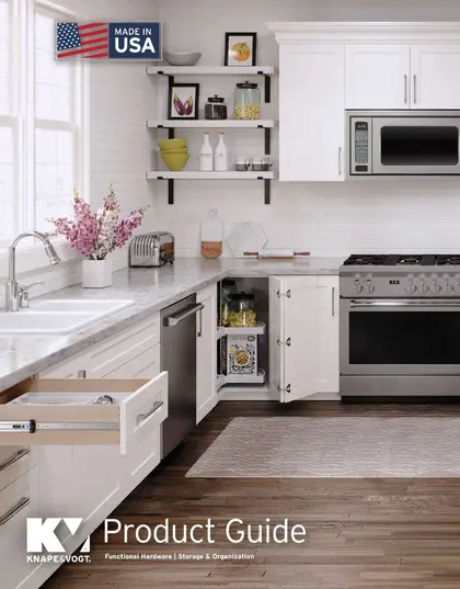 Knape & Vogt USA Hardware Catalog Weekly Ad