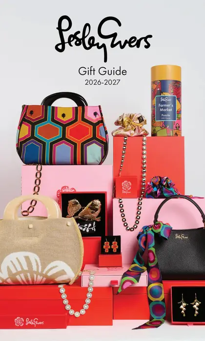 Lesley Evers Summer Apparel Catalog Weekly Ad