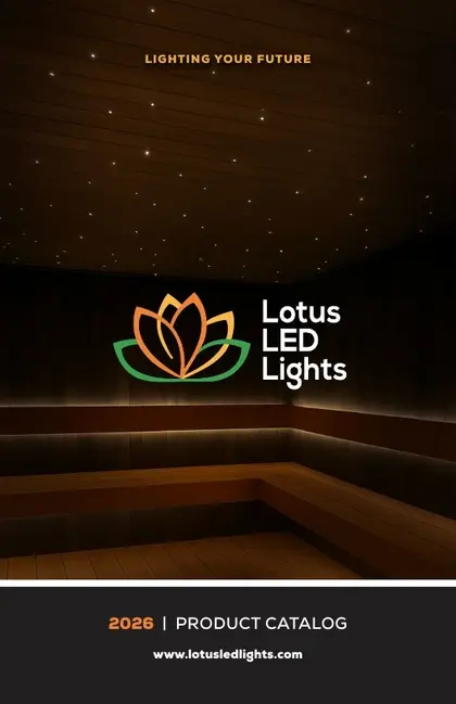 Lotus LED Lights Lighting Catalog Weekly Ad