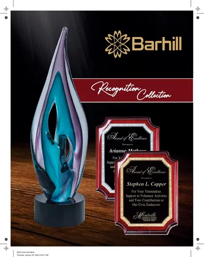 Marco Awards Group Recognition Awards Catalog Weekly Ad