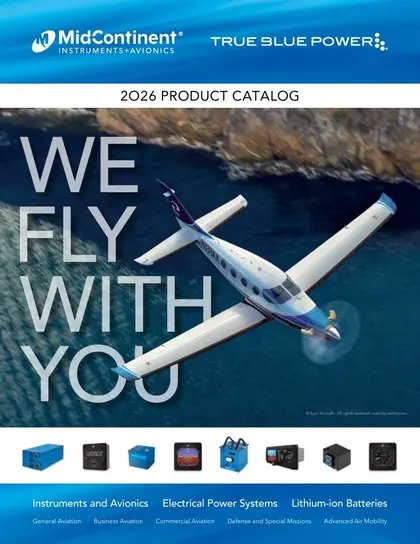 Marsh Bellofram Aviation Products Catalog Weekly Ad