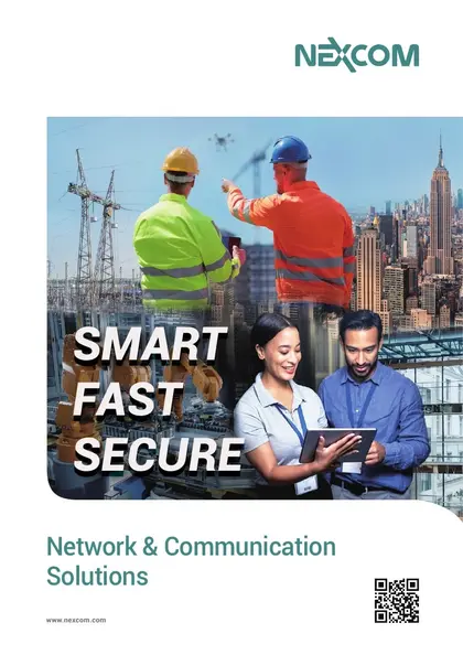 NEXCOM USA Network Solutions Catalog Weekly Ad