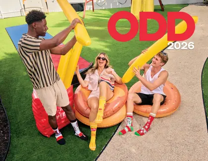 Odd Sox Socks and Apparel Catalog Weekly Ad