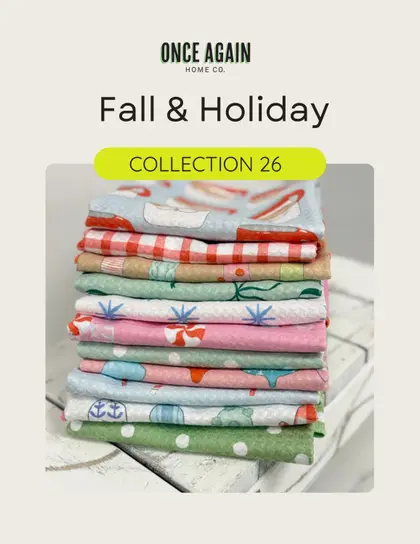 Once Again Home Co. Fall and Holiday Home Catalog Weekly Ad