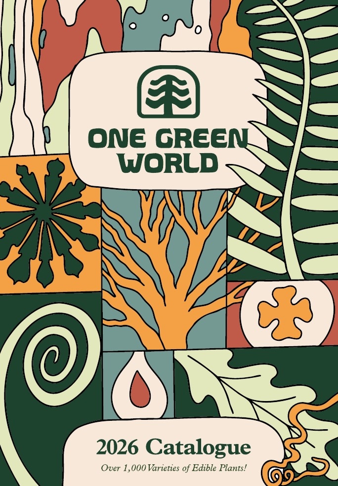 One Green World weekly ad page 1