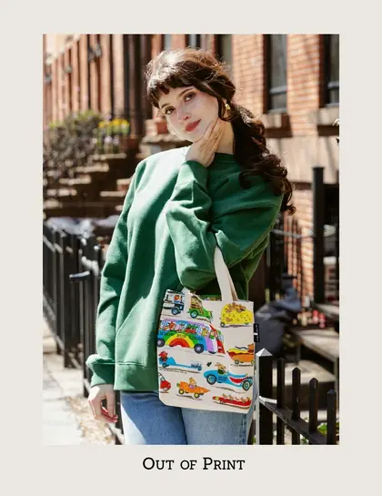 Out of Print Bookish Apparel Catalog Weekly Ad