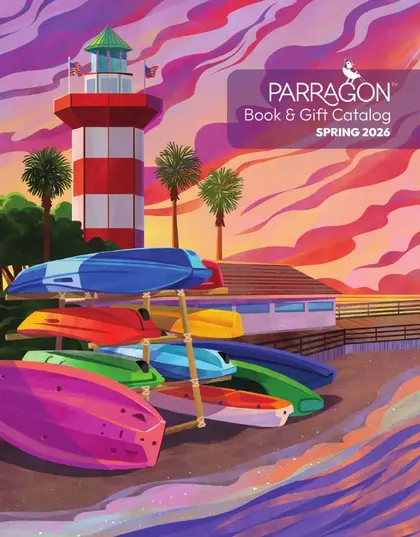 Parragon Spring Books and Gifts Catalog Weekly Ad