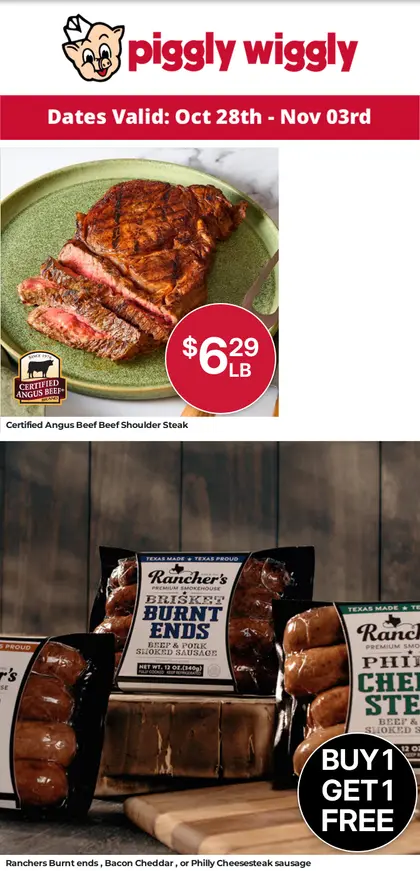 Piggly Wiggly Graceville Weekly Ad