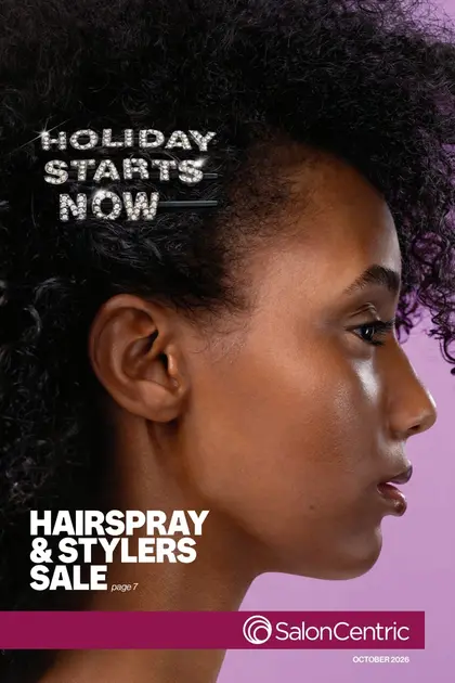 SalonCentric October 2026 Catalog Weekly Ad