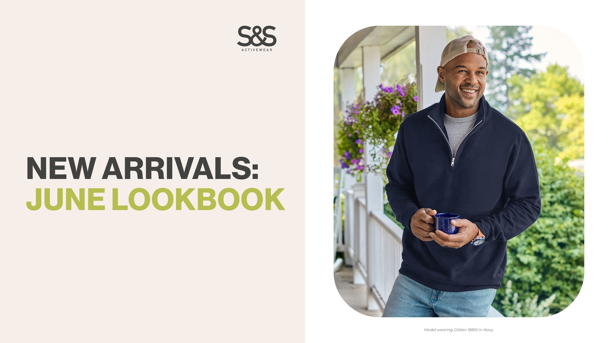 S&S Activewear weekly ad page 1