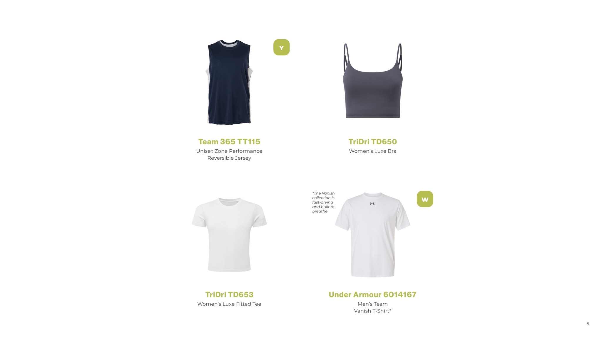 S&S Activewear weekly ad page 5