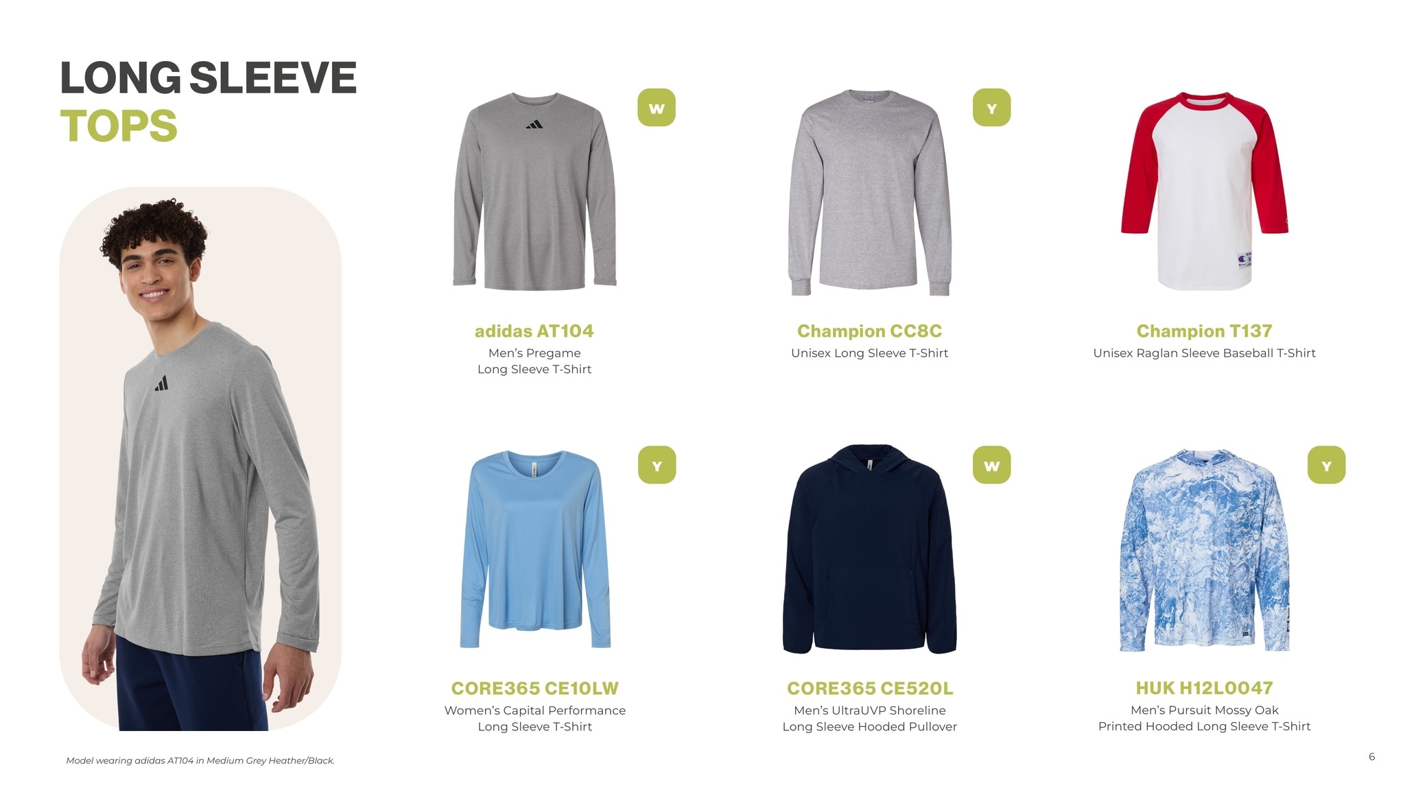 S&S Activewear weekly ad page 6