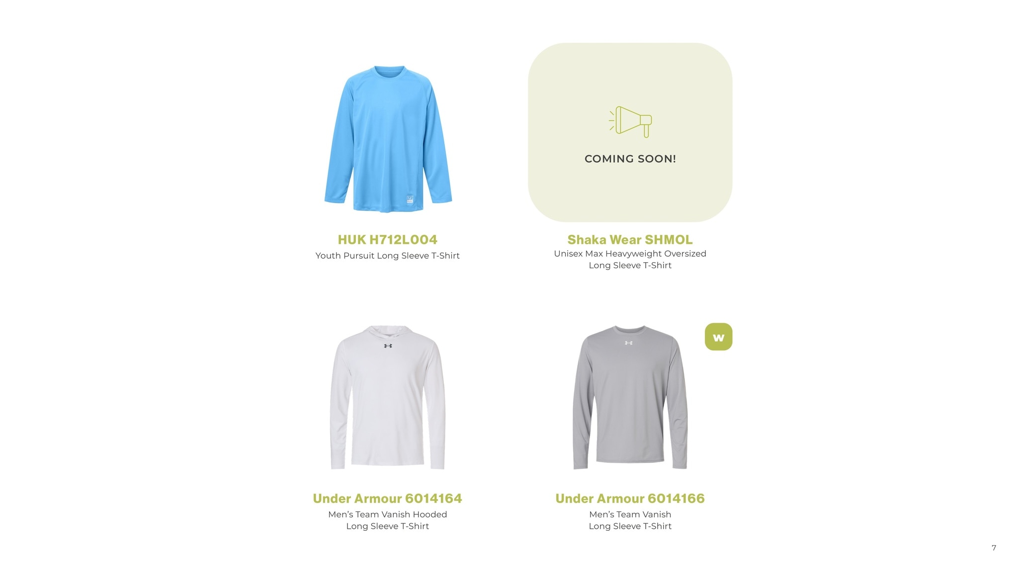 S&S Activewear weekly ad page 7