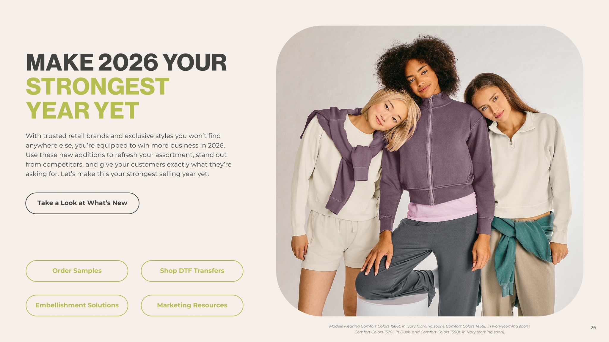 S&S Activewear weekly ad page 26