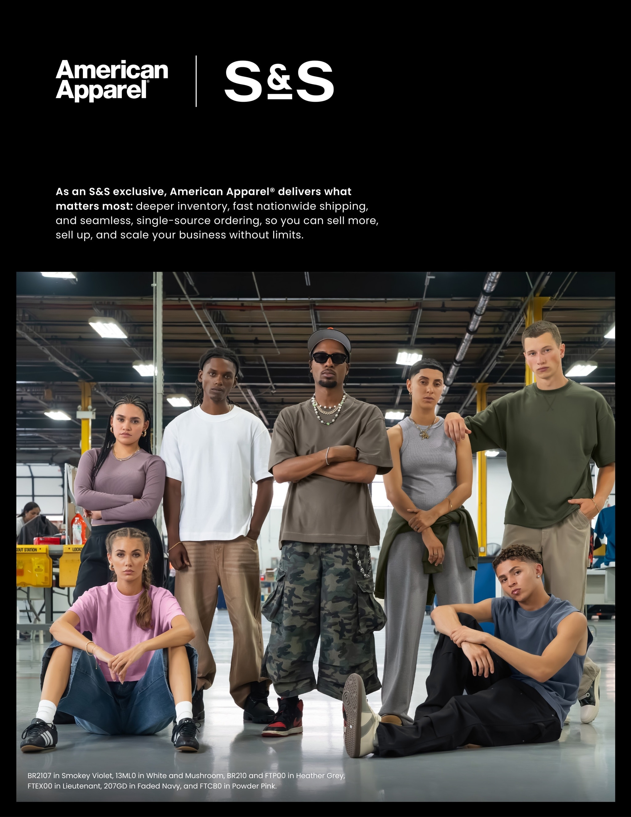 S&S Activewear weekly ad page 2