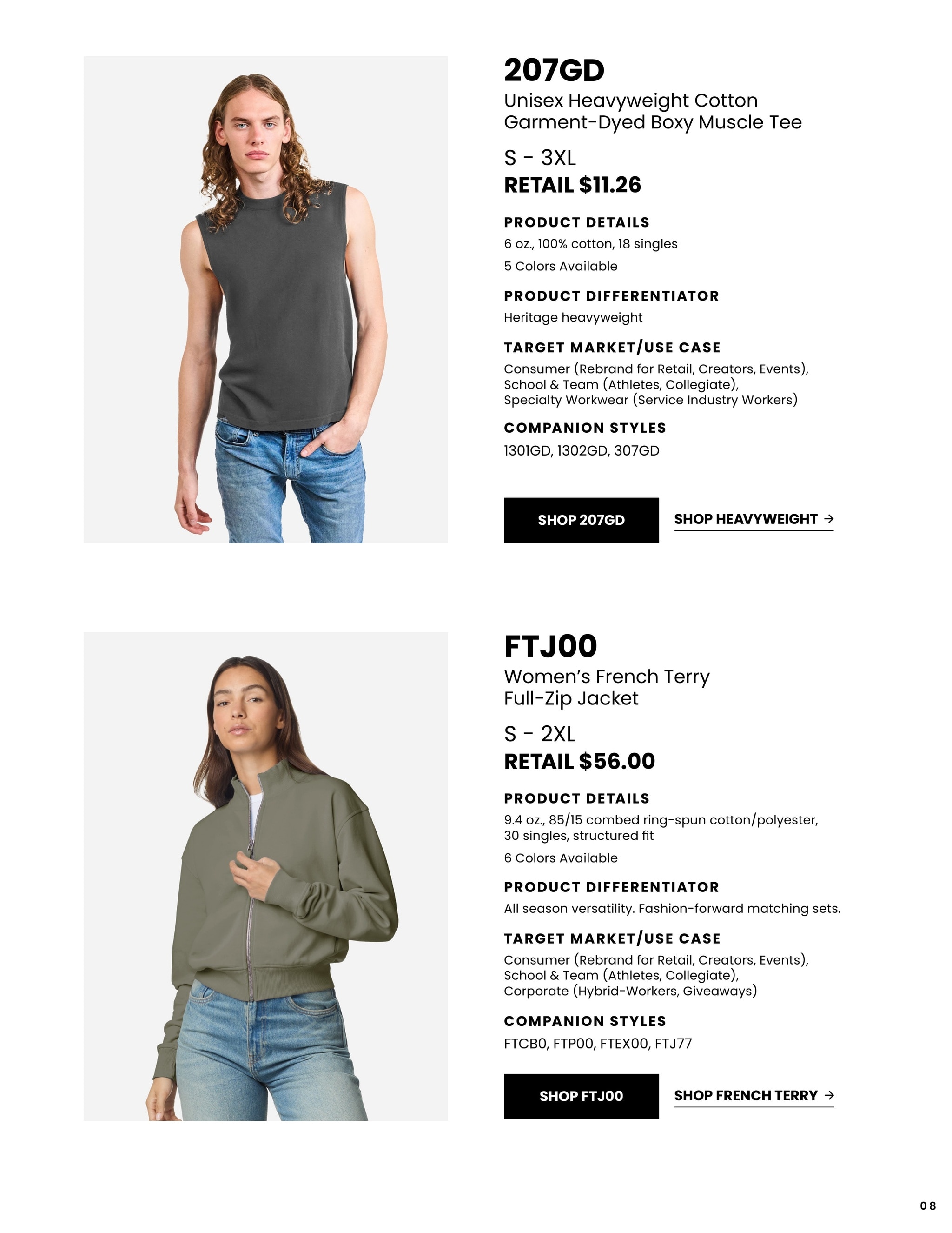 S&S Activewear weekly ad page 9