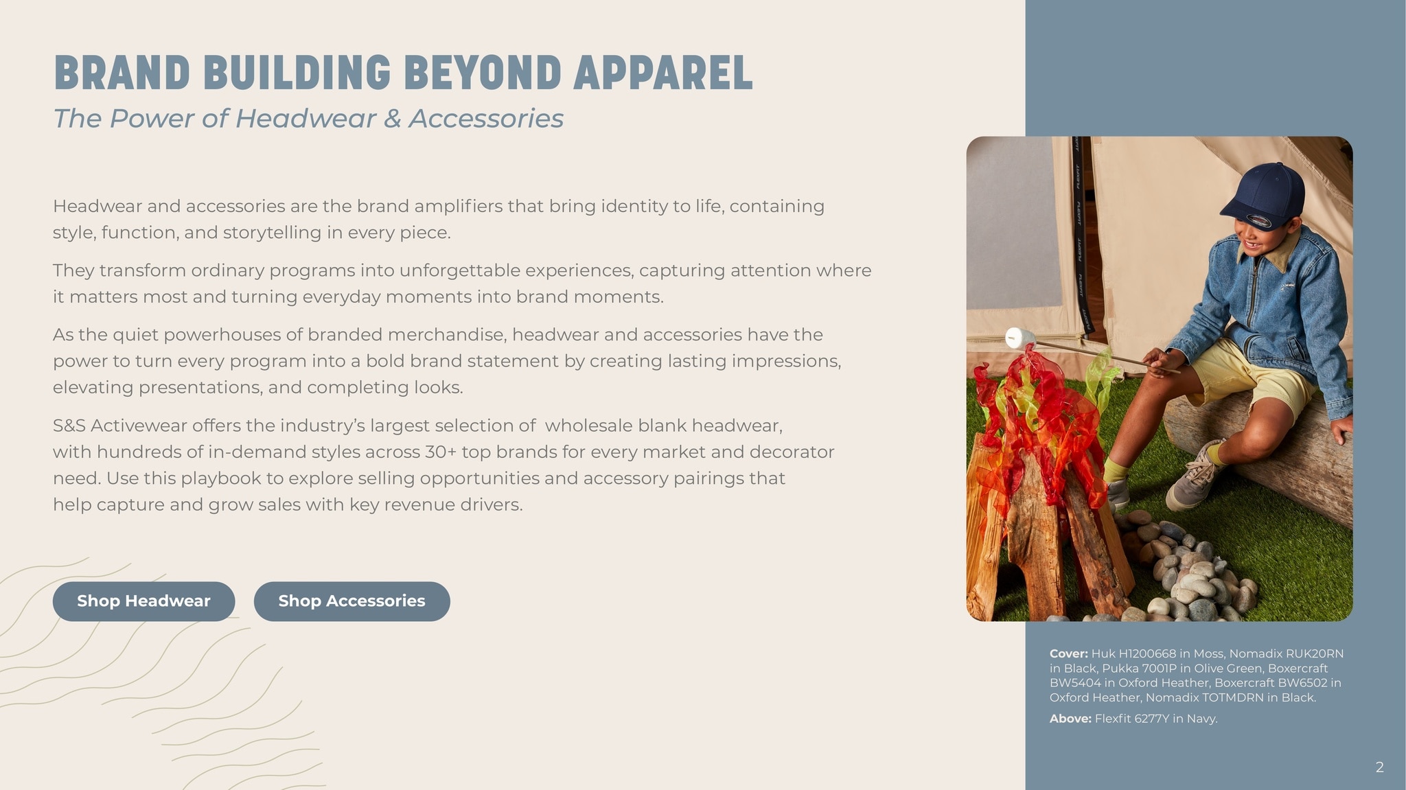 S&S Activewear weekly ad page 2