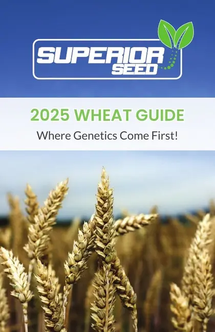 Superior Seed Wheat Seed Guide Weekly Ad