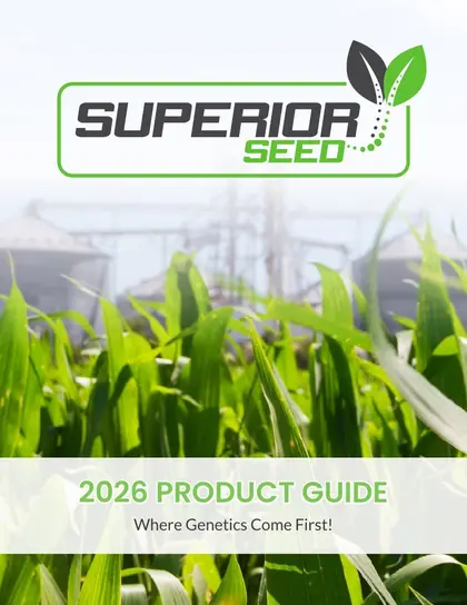 Superior Seed Seed Product Guide Weekly Ad