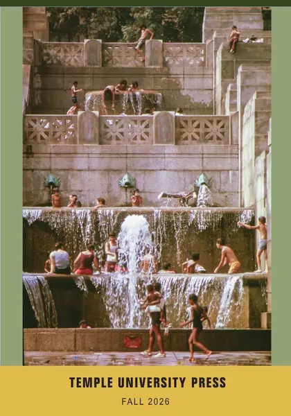 Temple University Press Fall Books Catalog Weekly Ad