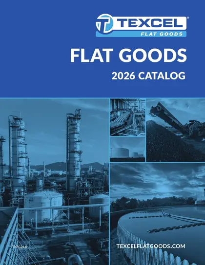 Texcel Rubber Flat Goods Catalog Weekly Ad