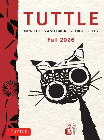 Tuttle Publishing Fall Books Catalog Weekly Ad