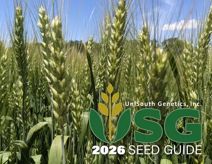 UniSouth Genetics Seed Product Guide Weekly Ad
