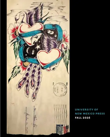 University of New Mexico Press Fall Book Catalog Weekly Ad