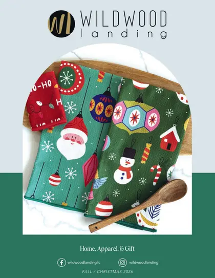 Wildwood Landing Fall and Christmas Gifts Catalog Weekly Ad