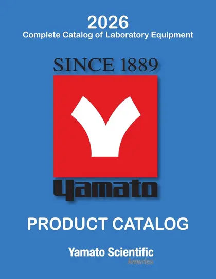 Yamato USA Laboratory Equipment Catalog Weekly Ad